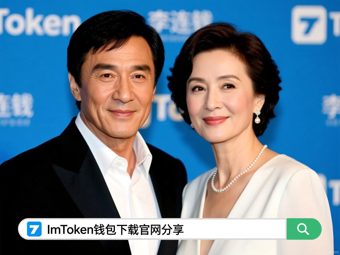 ImToken钱包下载官网分享：李连杰的老婆
