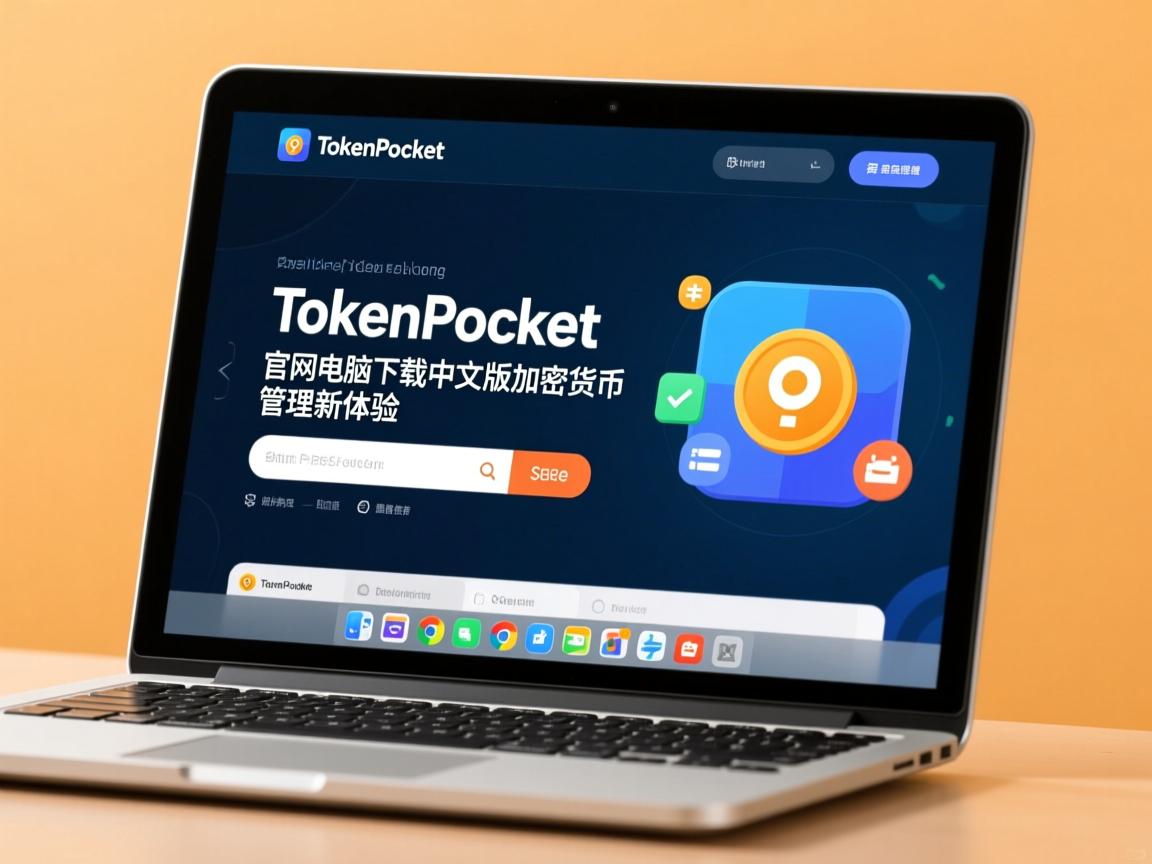 TokenPocket官网电脑下载中文版：加密货币管理新体验