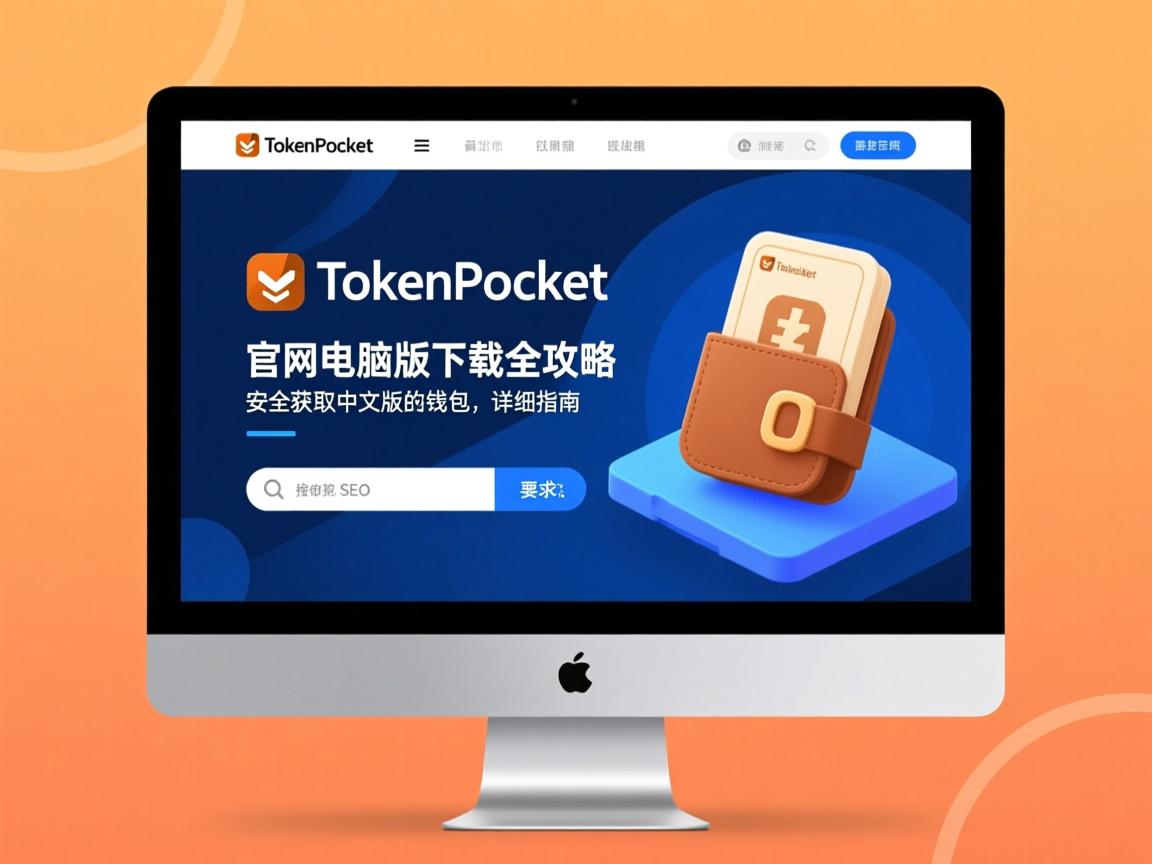 TokenPocket官网电脑版下载全攻略，安全获取中文版钱包的详细指南