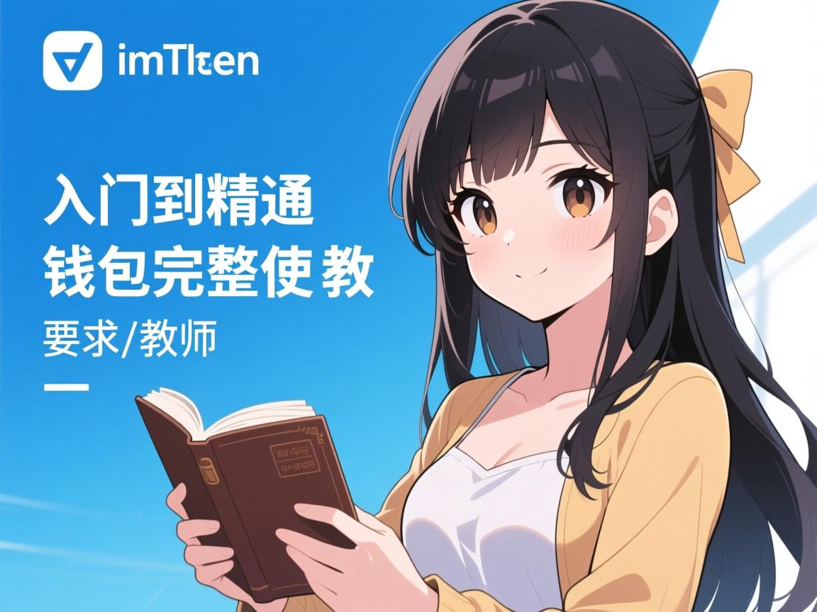 从入门到精通，imToken 钱包完整使用教程