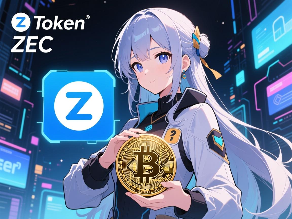 imToken与ZEC，在数字世界中守护隐私与安全的完美结合