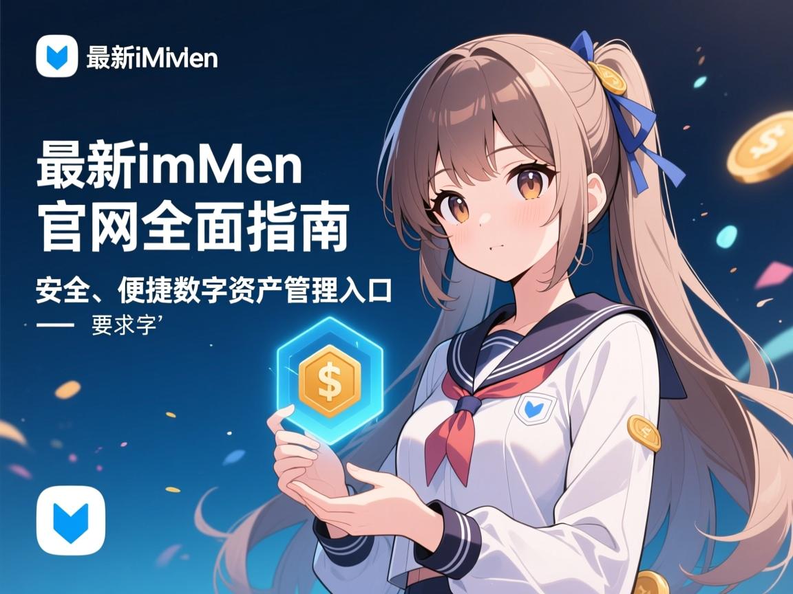 最新imToken官网全面指南，安全、便捷的数字资产管理入口