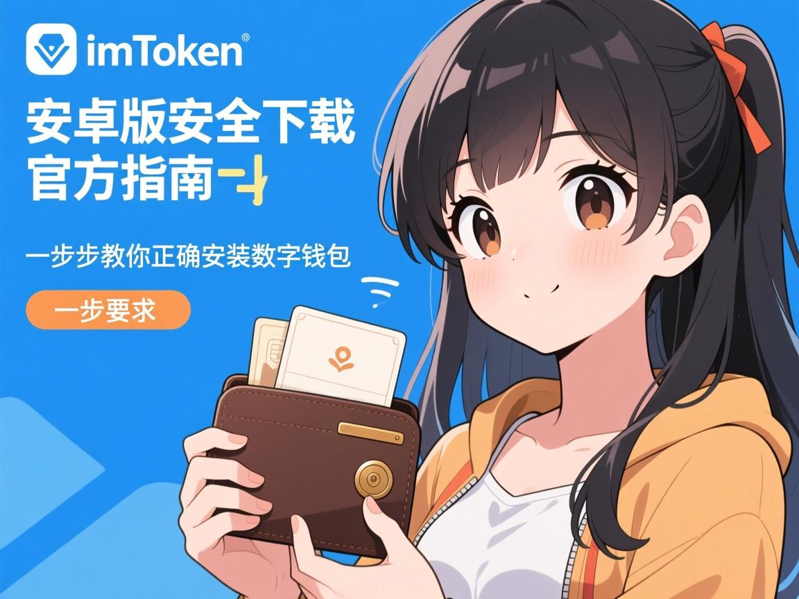 imToken安卓版安全下载官方指南，一步步教你正确安装数字钱包