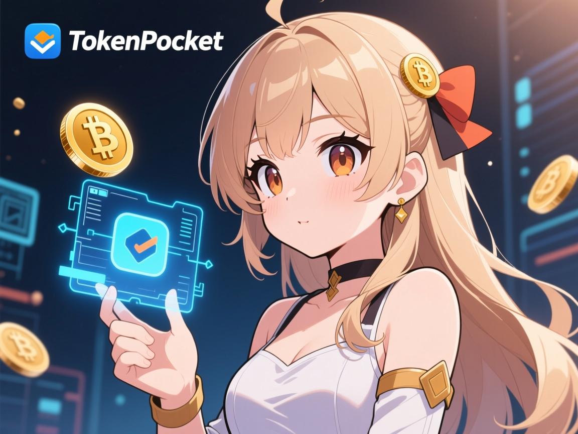 TokenPocket，开启数字资产管理新纪元