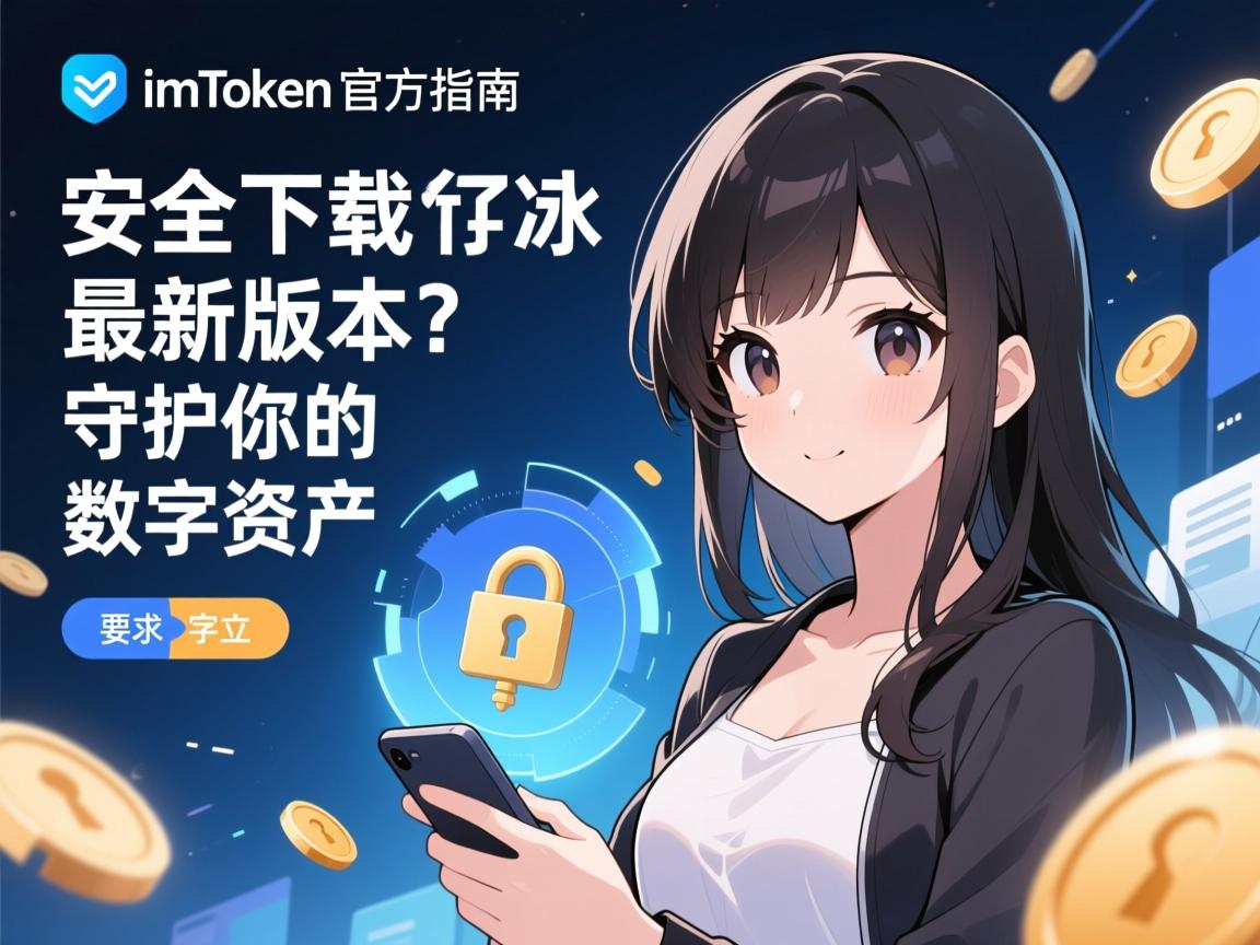 imToken官方指南，安全下载最新版本，守护你的数字资产