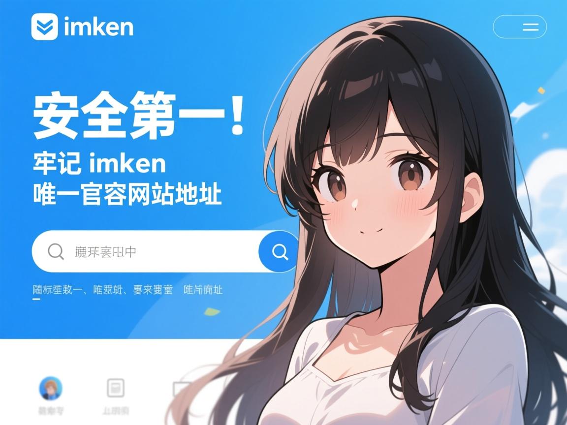 安全第一！牢记 imToken 唯一官方网站地址