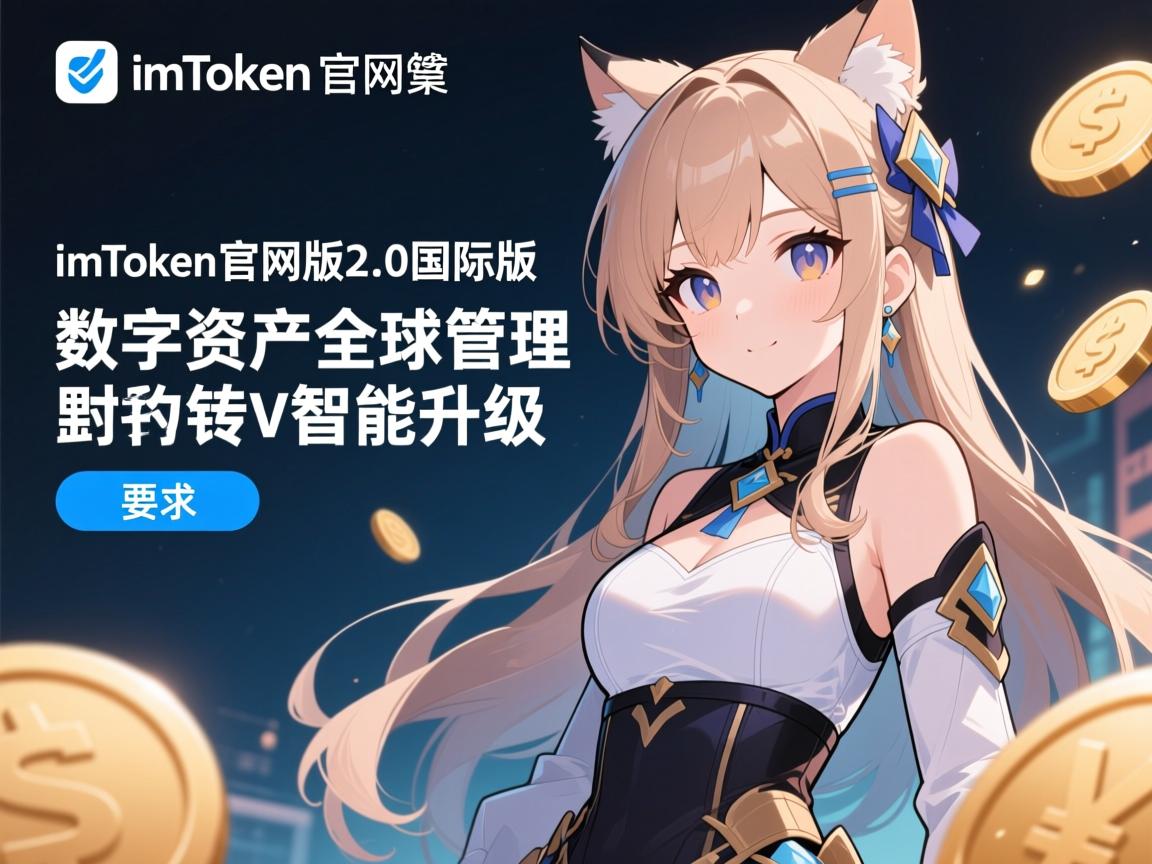 imToken官网版2.0国际版，数字资产全球管理的智能升级