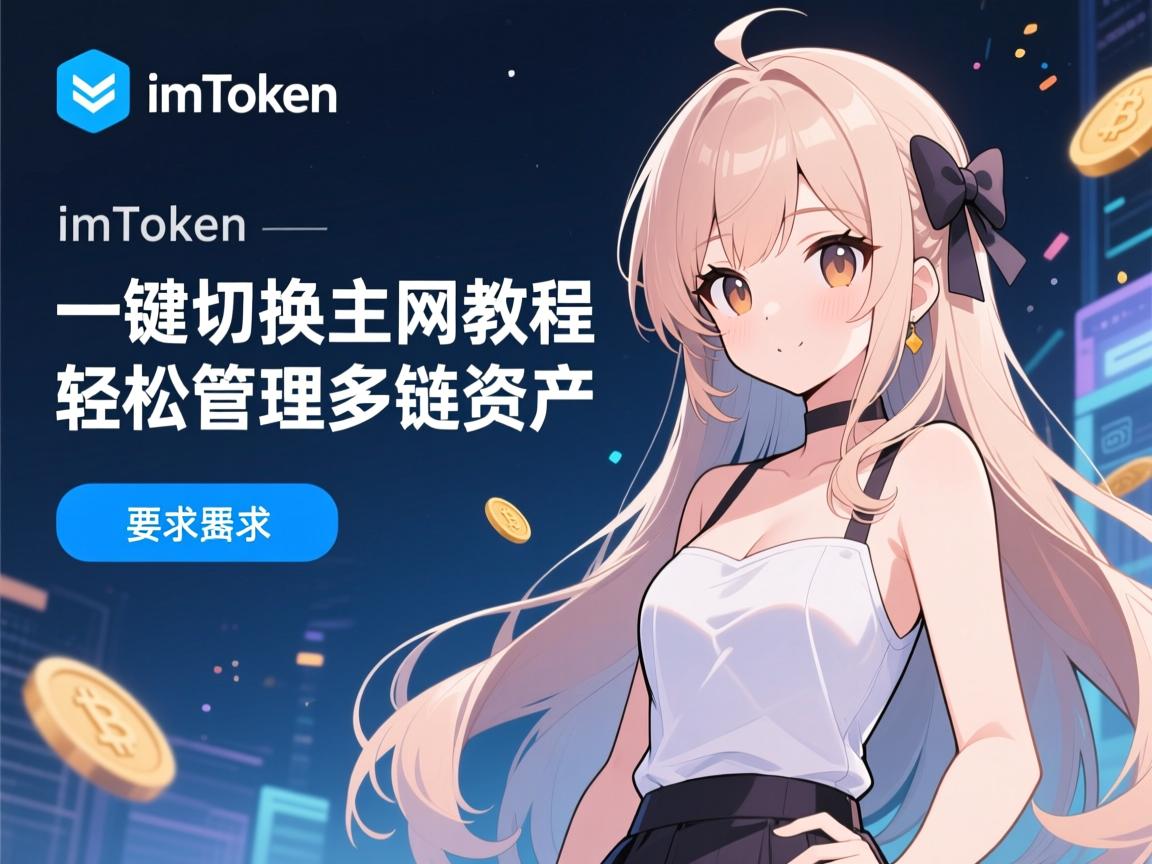 imToken 一键切换主网教程，轻松管理多链资产