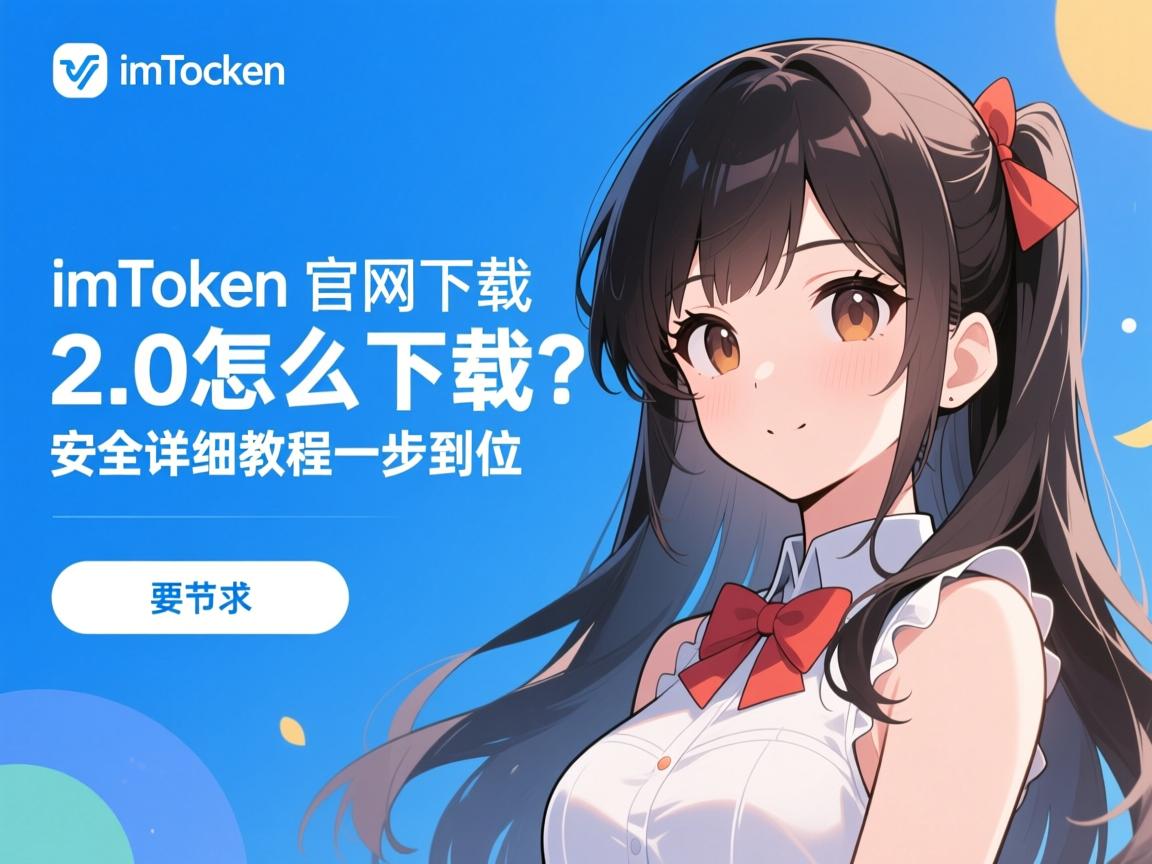 imToken官网下载2.0怎么下载？安全详细教程一步到位
