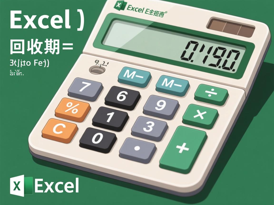 Excel中投资回收期计算函数的全面指南