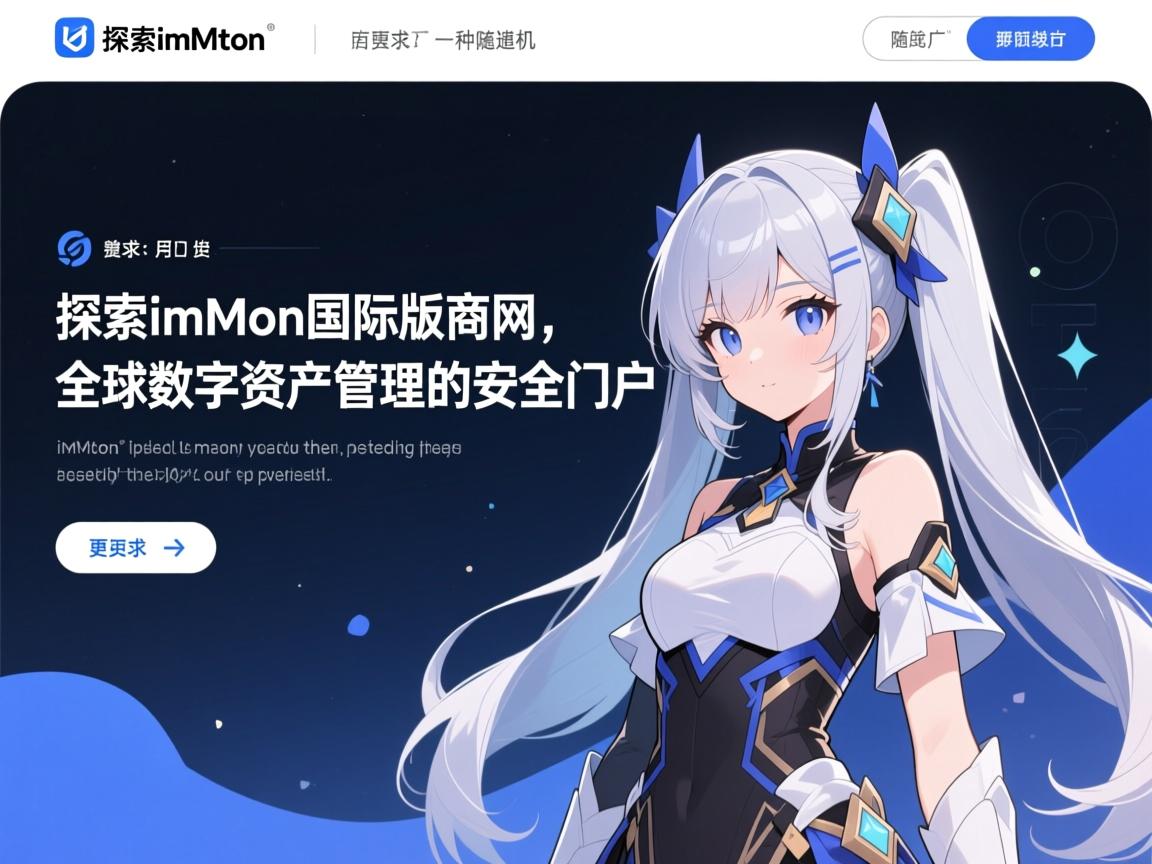 探索imToken国际版官网，全球数字资产管理的安全门户