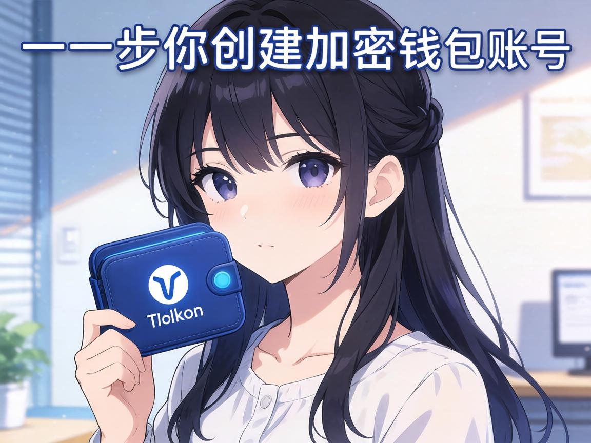 imToken注册详细教程，一步步教你创建加密钱包账号