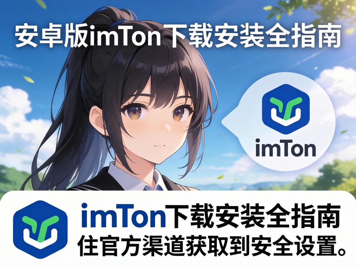 安卓版imToken下载安装全指南，从官方渠道获取到安全设置