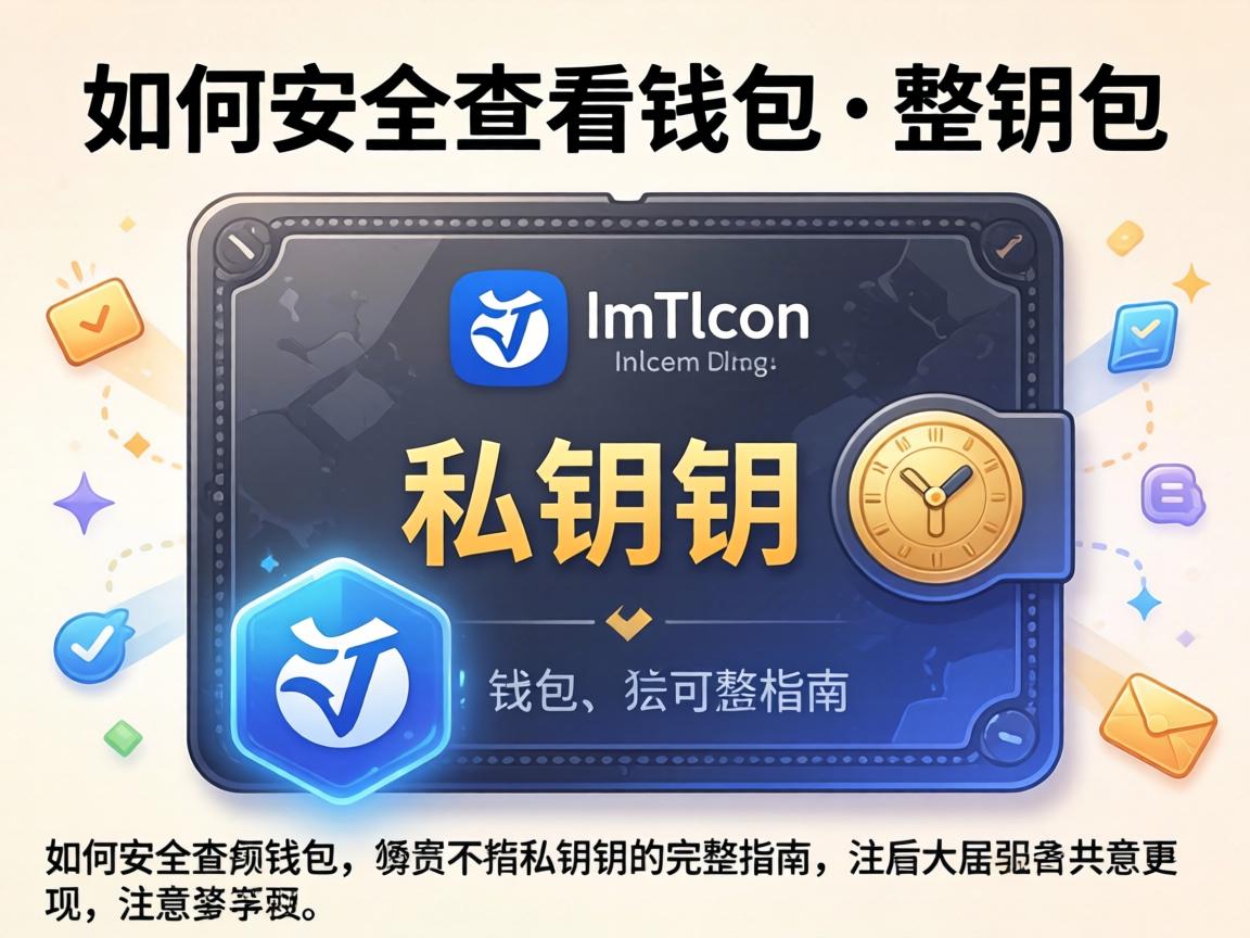 如何安全查看imToken钱包的私钥，完整指南与注意事项