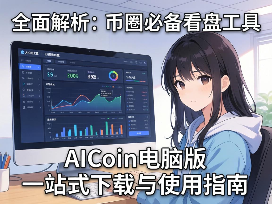 全面解析，币圈必备看盘工具AICoin电脑版，一站式下载与使用指南