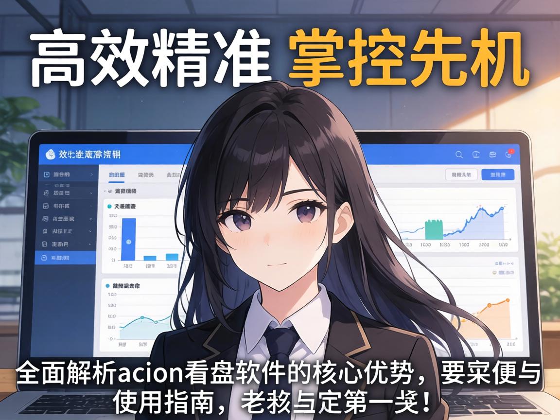 高效精准，掌控先机，全面解析acion看盘软件的核心优势与使用指南