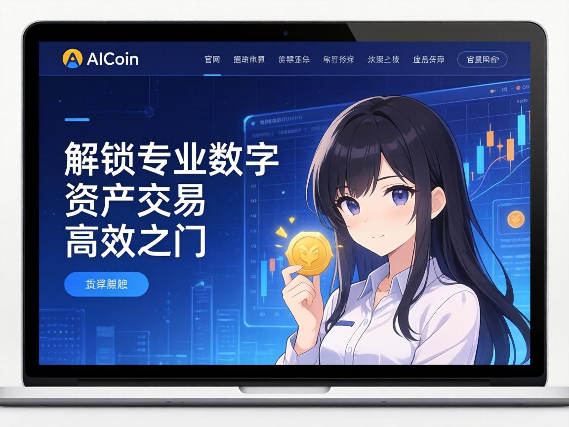 AICoin官网网页版电脑版，解锁专业数字资产交易的高效之门