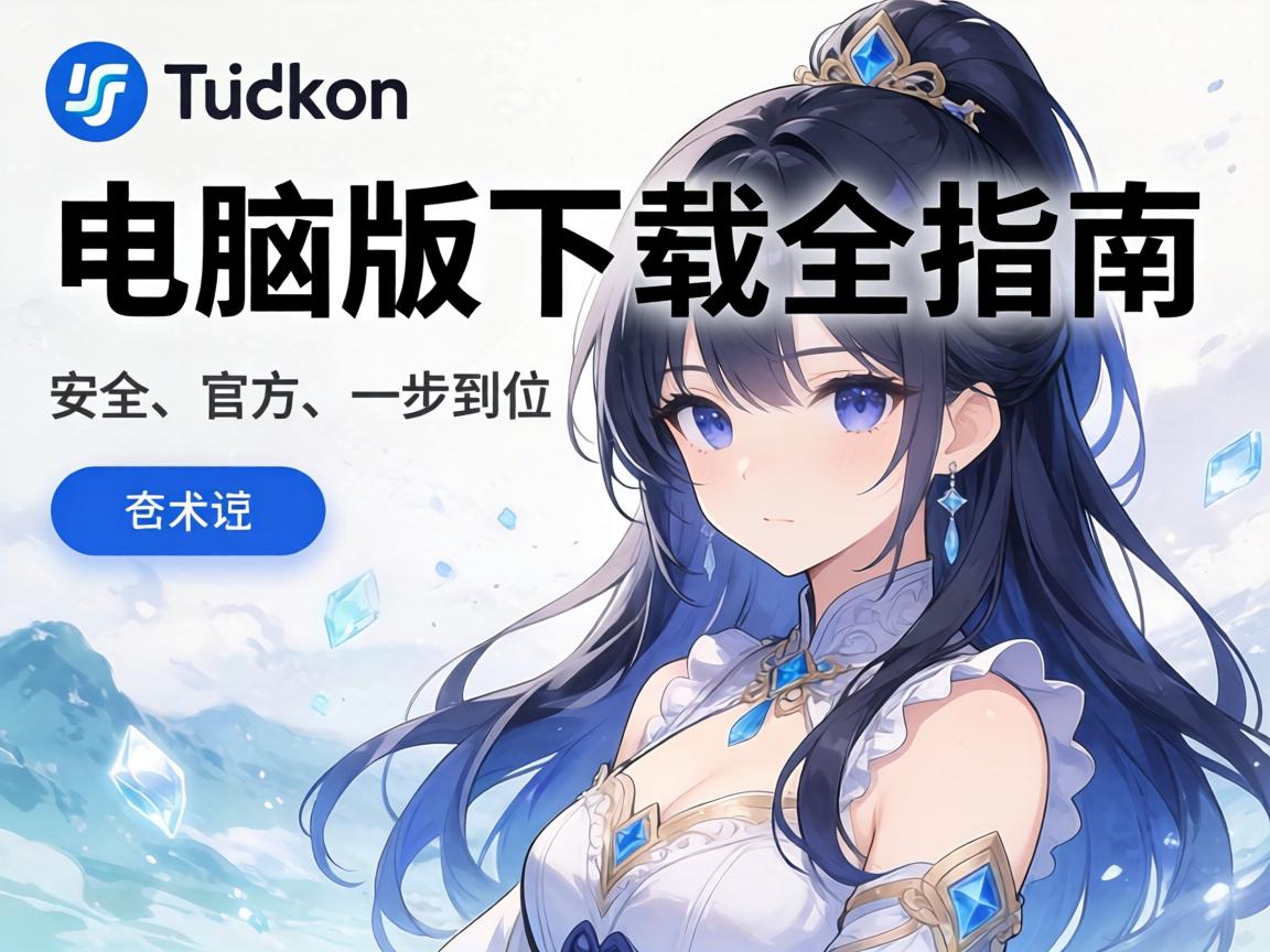 imToken电脑版下载全指南，安全、官方、一步到位