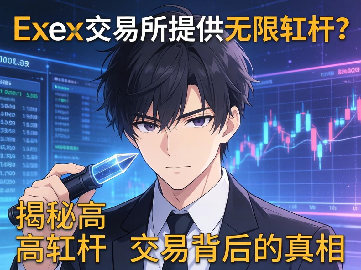 Exness交易所提供无限杠杆？揭秘高杠杆交易背后的真相
