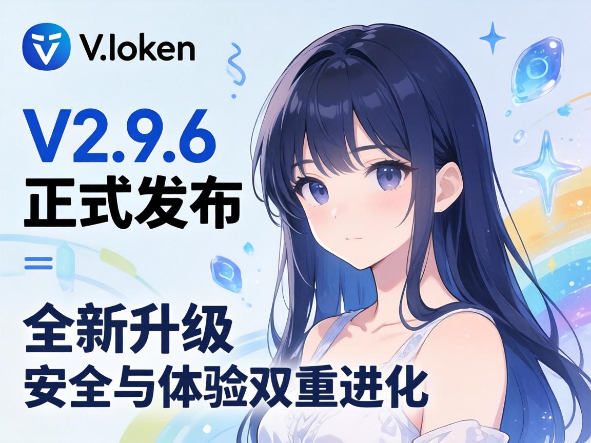 imToken v2.9.6正式发布,全新升级,安全与体验的双重进化