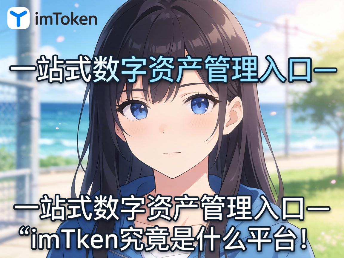 一站式数字资产管理入口—imToken究竟是什么平台?