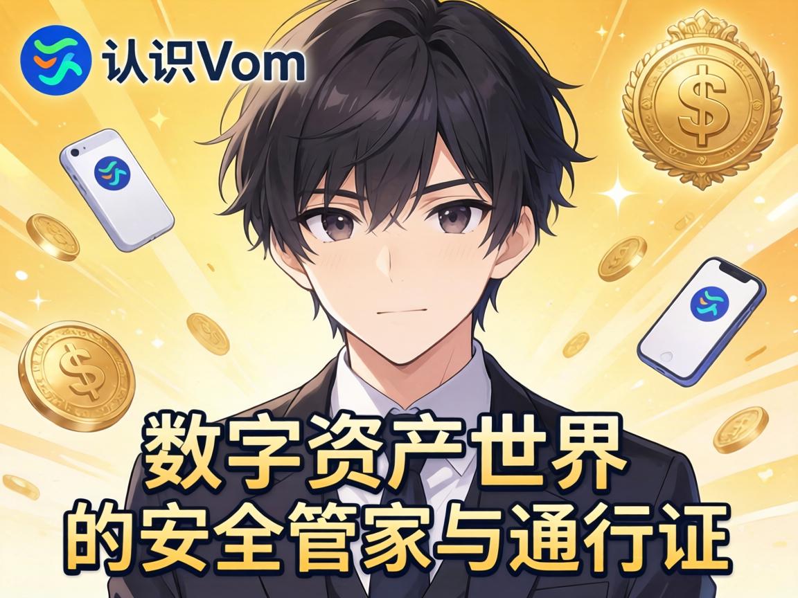 认识 imToken,数字资产世界的安全管家与通行证