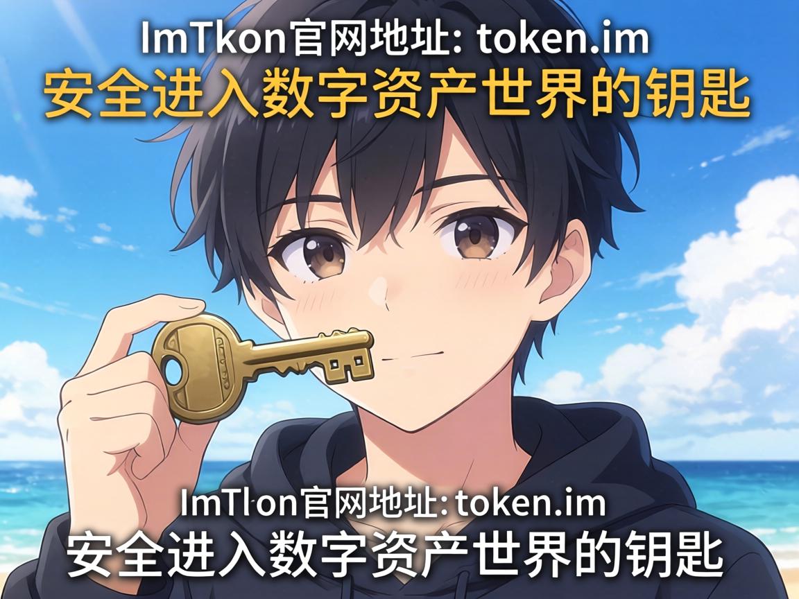 IMToken官网地址token.im，安全进入数字资产世界的钥匙