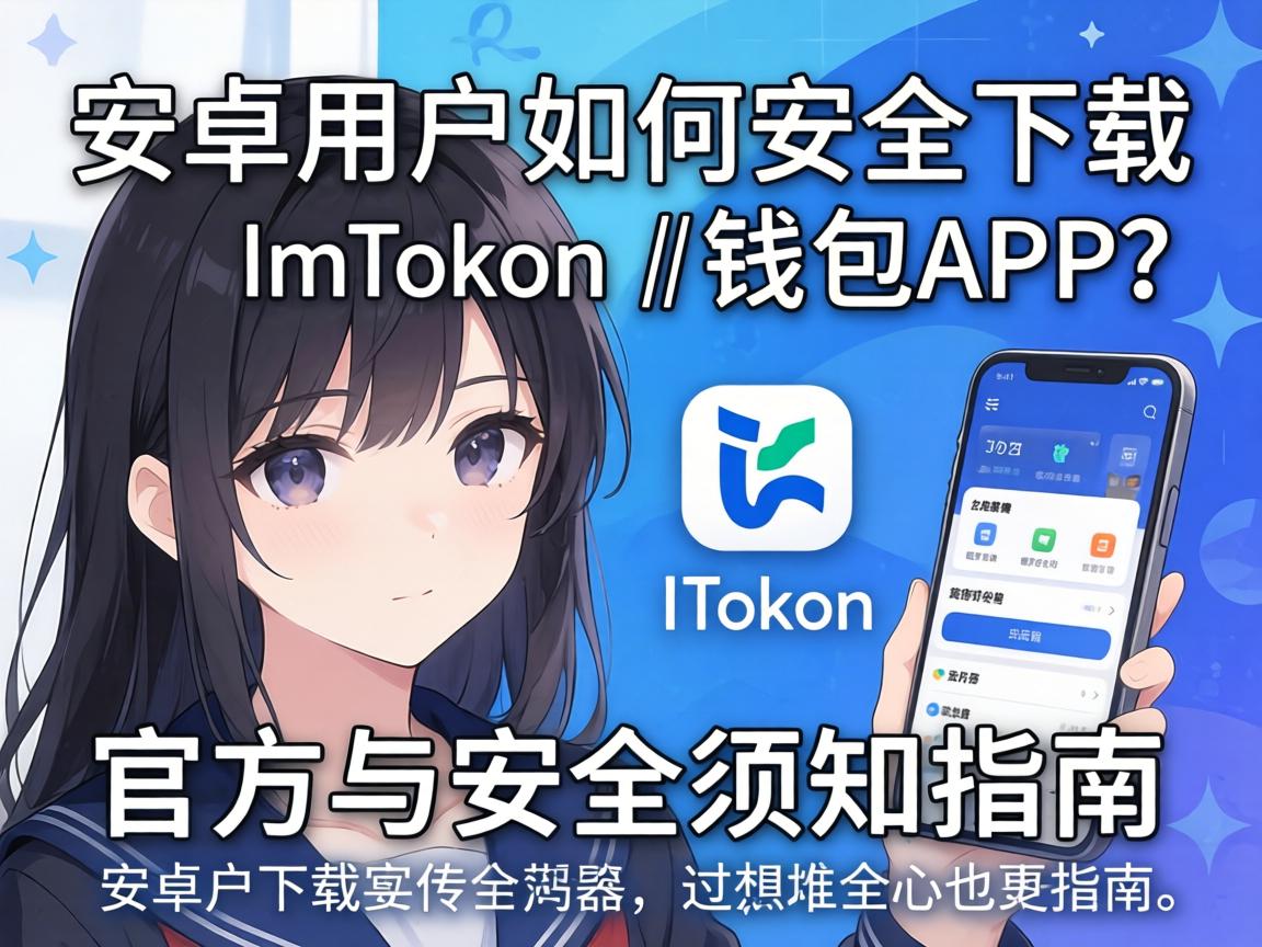 安卓用户如何安全下载 imToken 钱包App？官方与安全须知指南