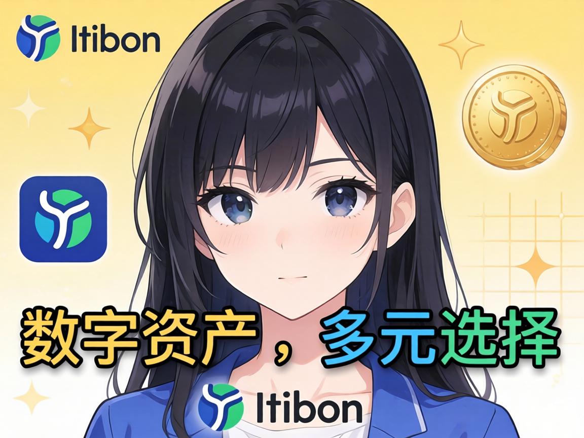 ImToken,数字资产的多元选择