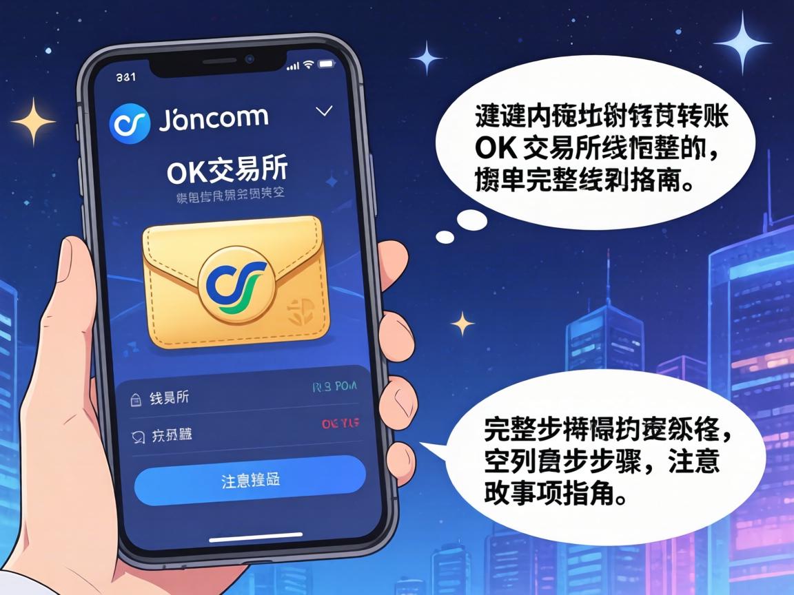 从imToken钱包转账到OK交易所，完整步骤与注意事项指南