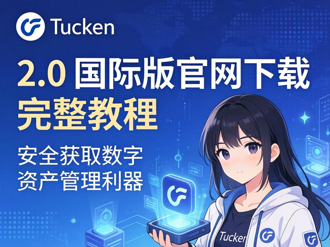 imToken 2.0 国际版官网下载完整教程，安全获取数字资产管理利器