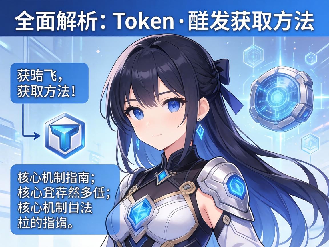 全面解析，Token的获取方法与核心机制指南
