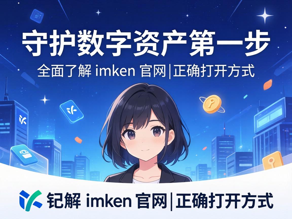 守护数字资产第一步，全面了解 imToken 官网的正确打开方式