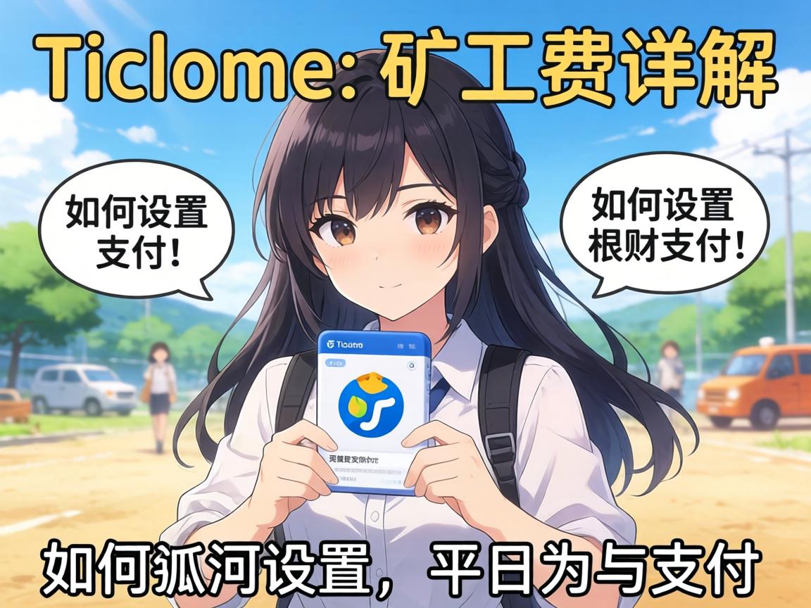 imToken矿工费详解，如何设置与支付，而非购买