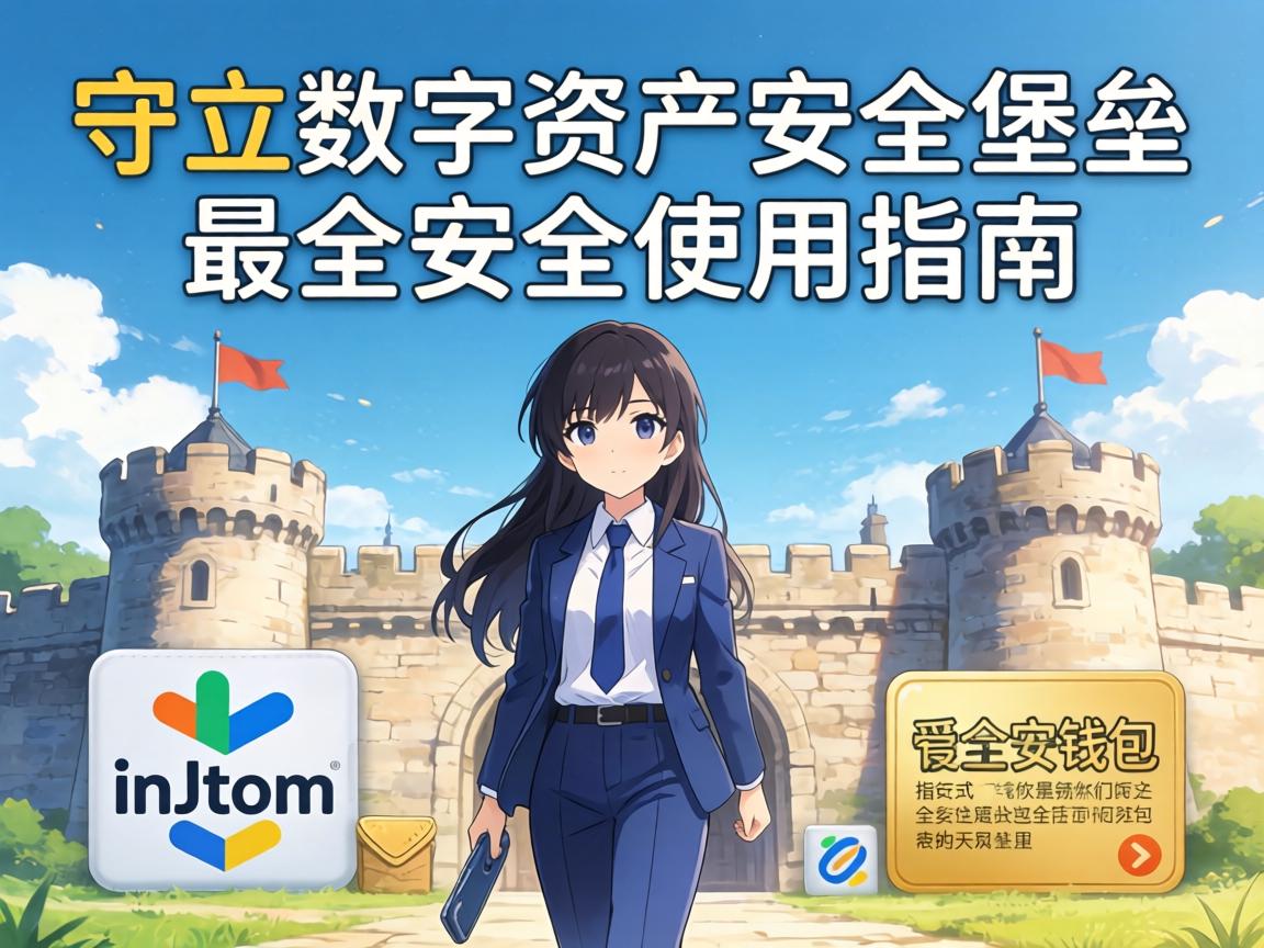 守卫数字资产安全堡垒，imToken钱包最全安全使用指南