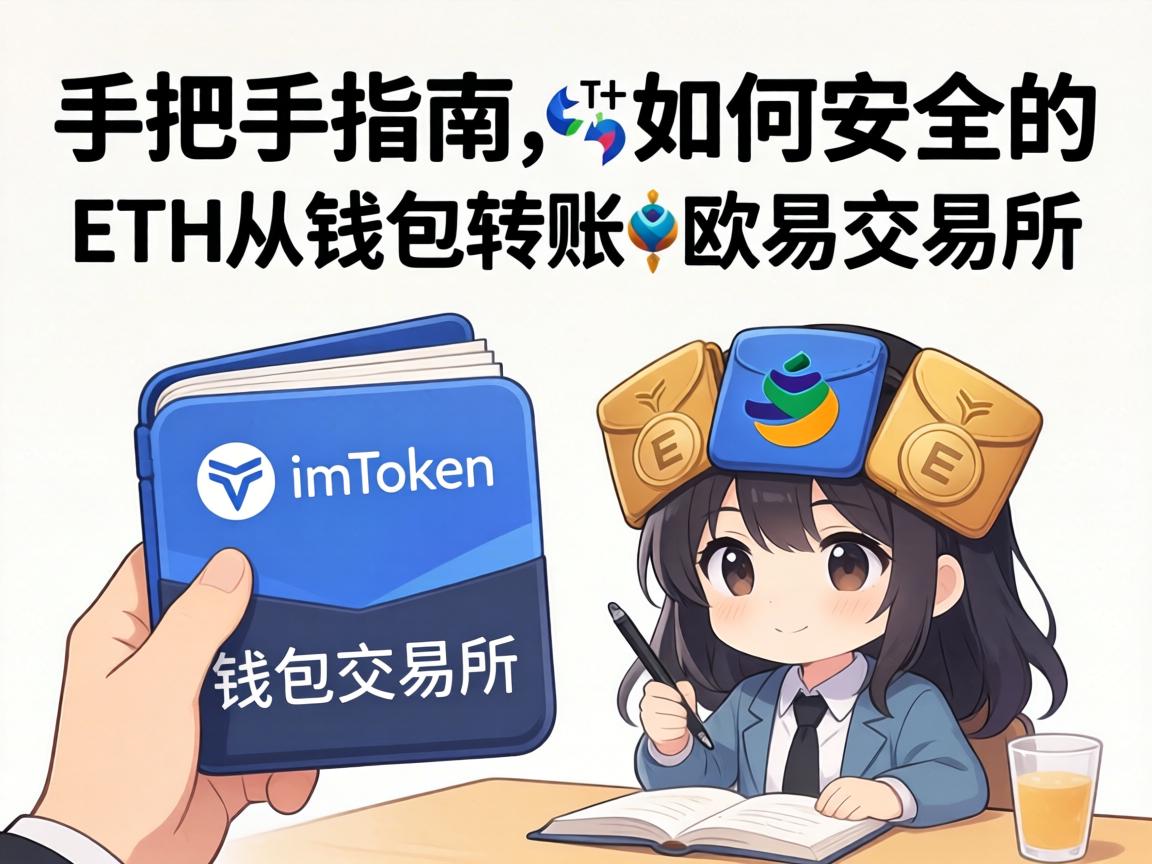 手把手指南，如何安全地将 ETH 从 imToken 钱包转账到欧易交易所