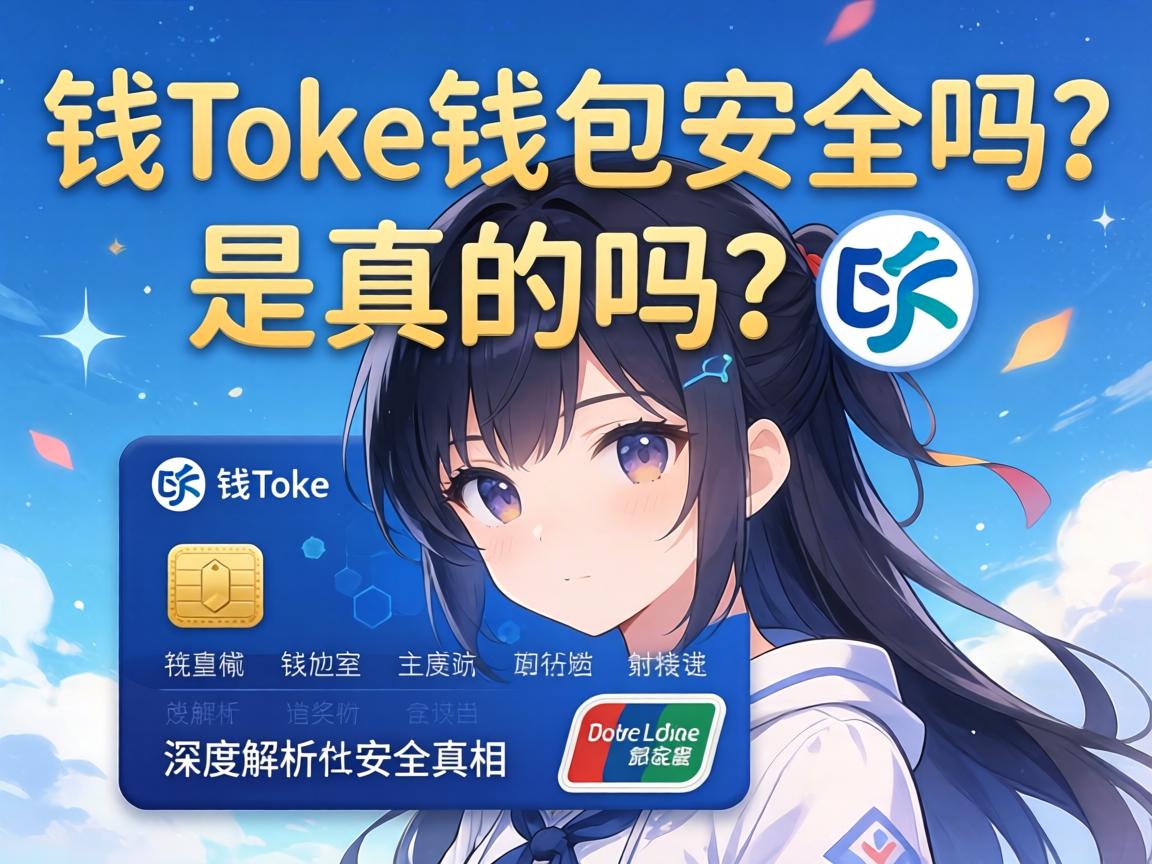 imToken钱包安全吗?是真的吗?深度解析其安全性真相 第1张 imToken钱包安全吗?是真的吗?深度解析其安全性真相 第1张
