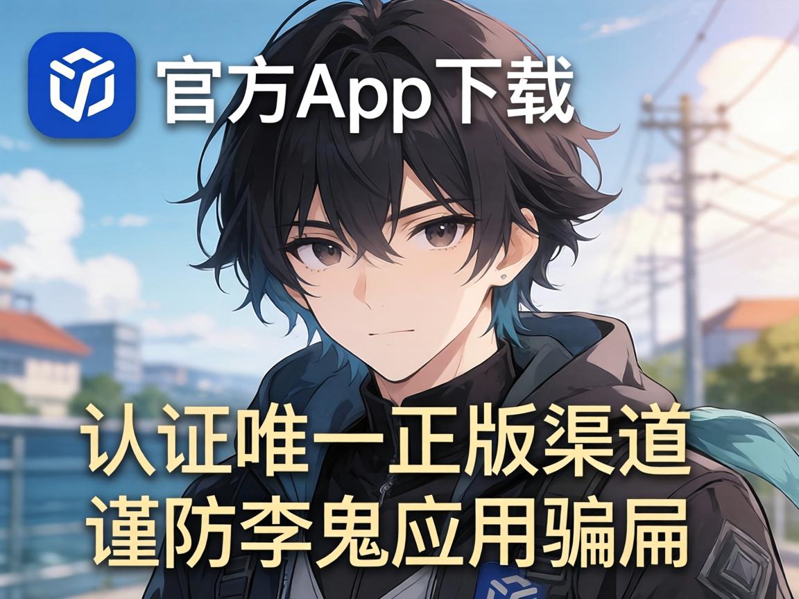 imToken官方App下载,认准唯一正版渠道,谨防李鬼应用骗局