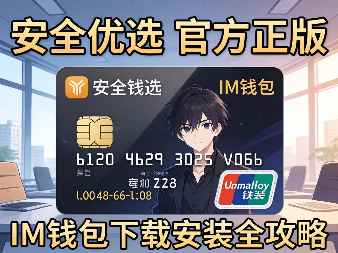 安全首选，官方正版，IM钱包下载安装全攻略