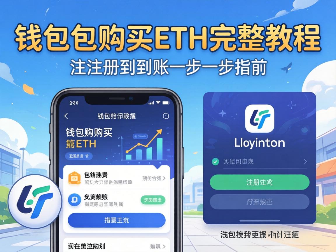 imToken钱包购买ETH完整教程，从注册到到账一步步指南