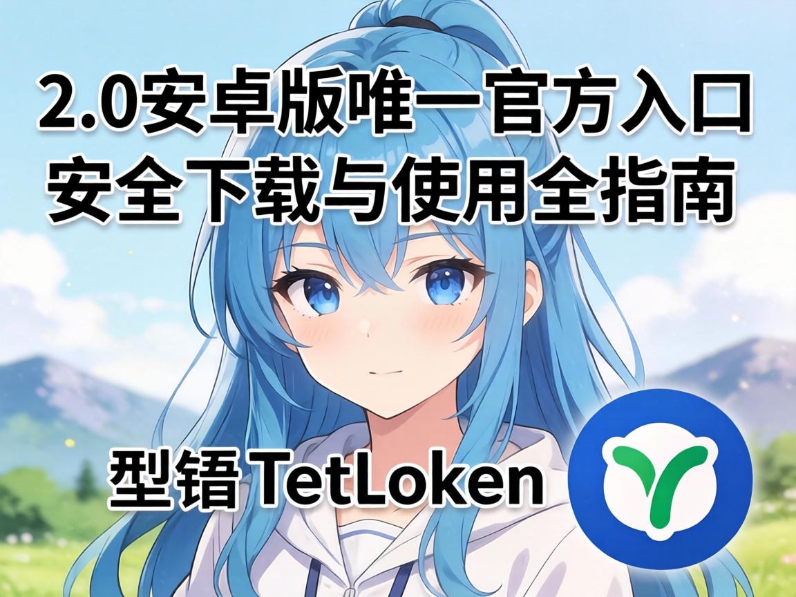 imToken 2.0安卓版唯一官方入口，安全下载与使用全指南