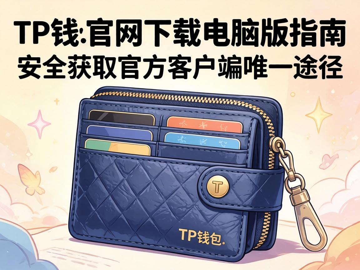 TP钱包官网下载电脑版指南，安全获取官方客户端的唯一途径