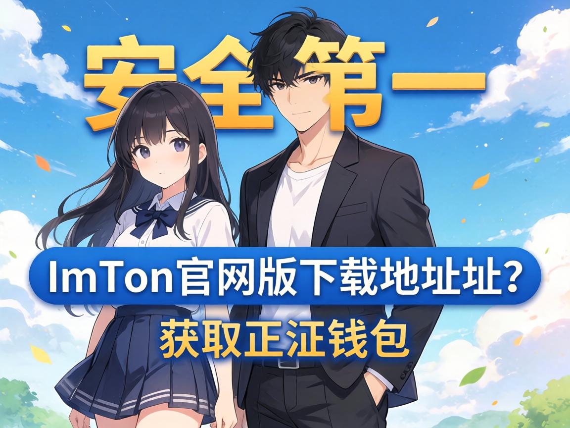 安全第一，如何通过imToken官网版下载地址获取正版钱包