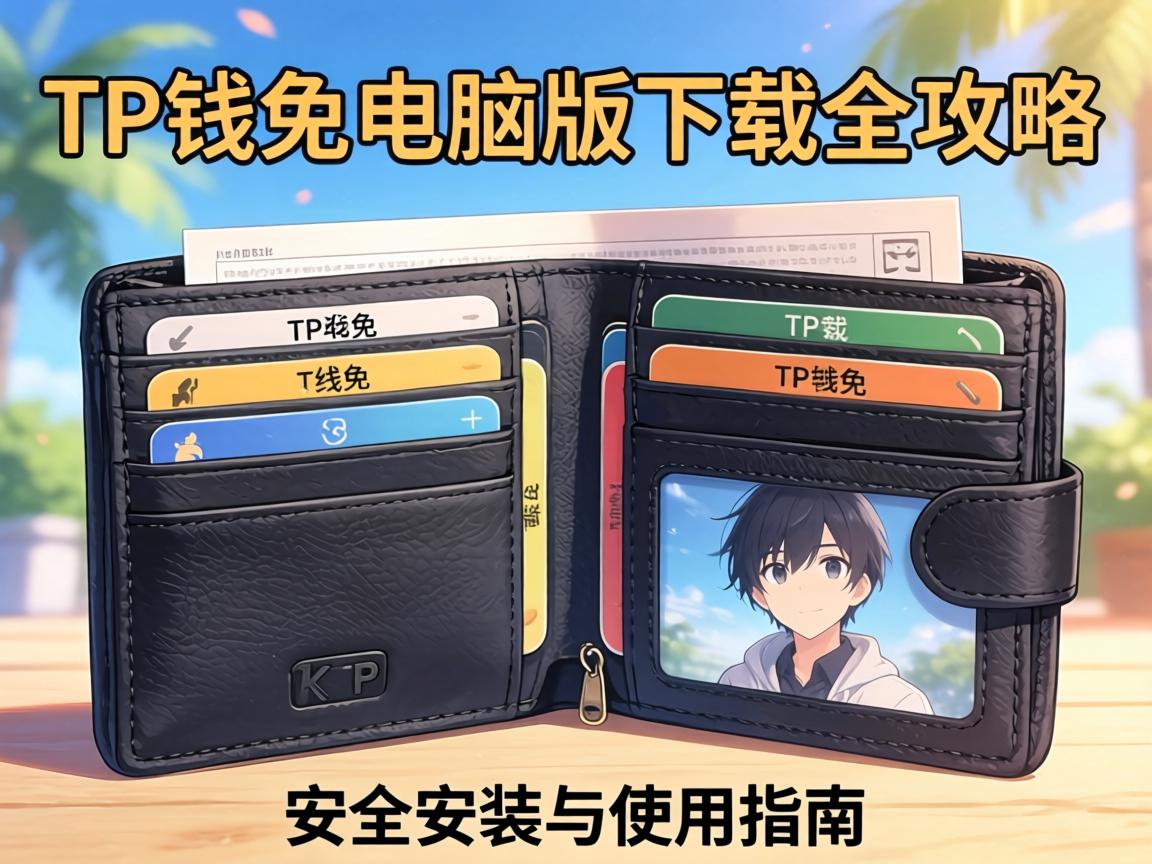 TP钱包电脑版下载全攻略，安全安装与使用指南