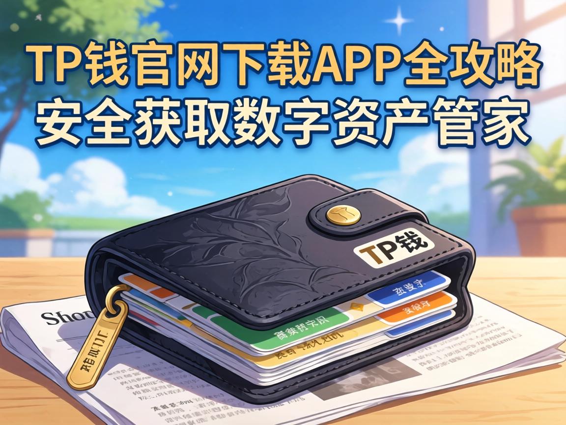 TP钱包官网下载APP全攻略,安全获取数字资产管家