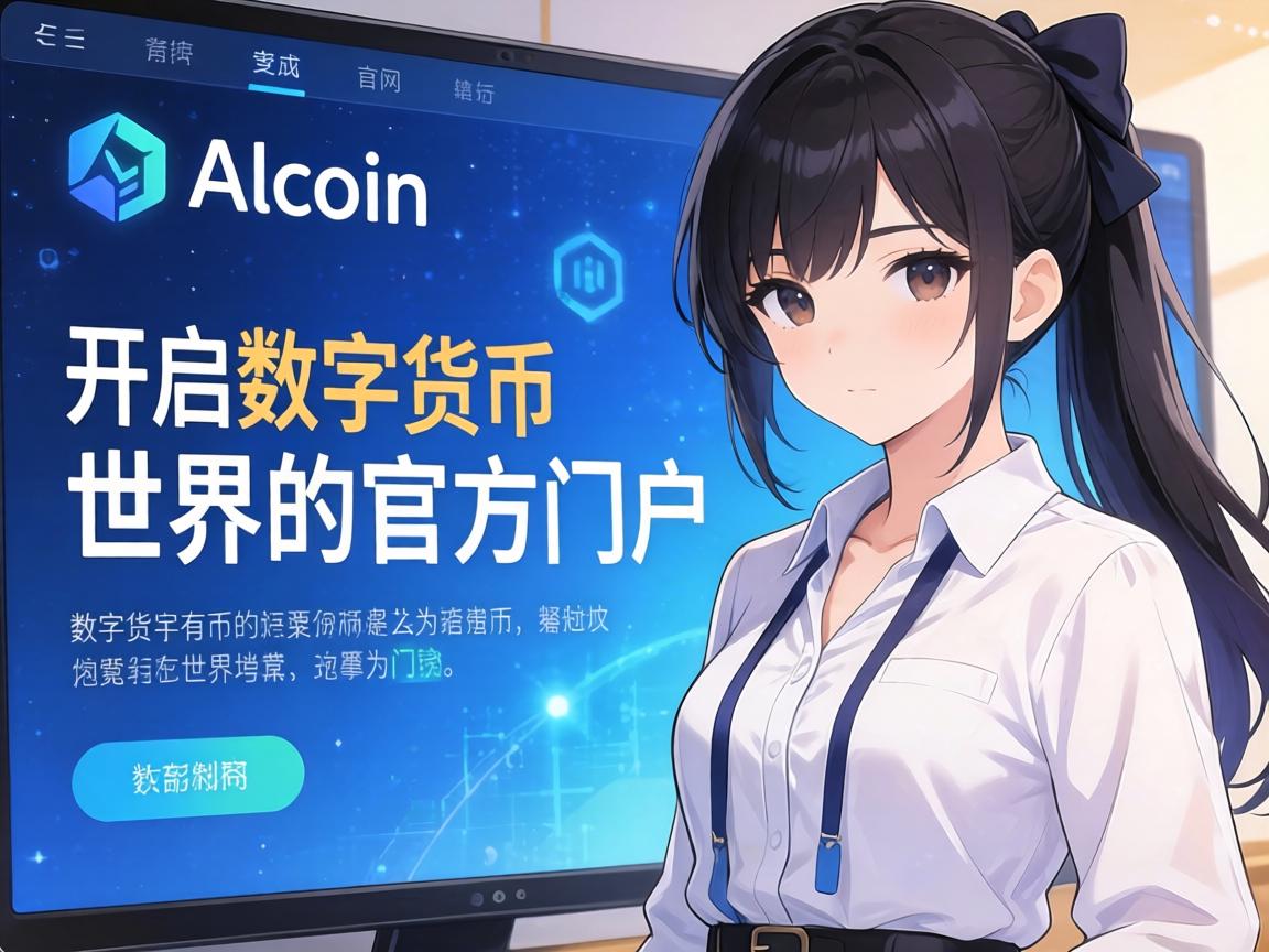 Alcoin官网，开启数字货币世界的官方门户