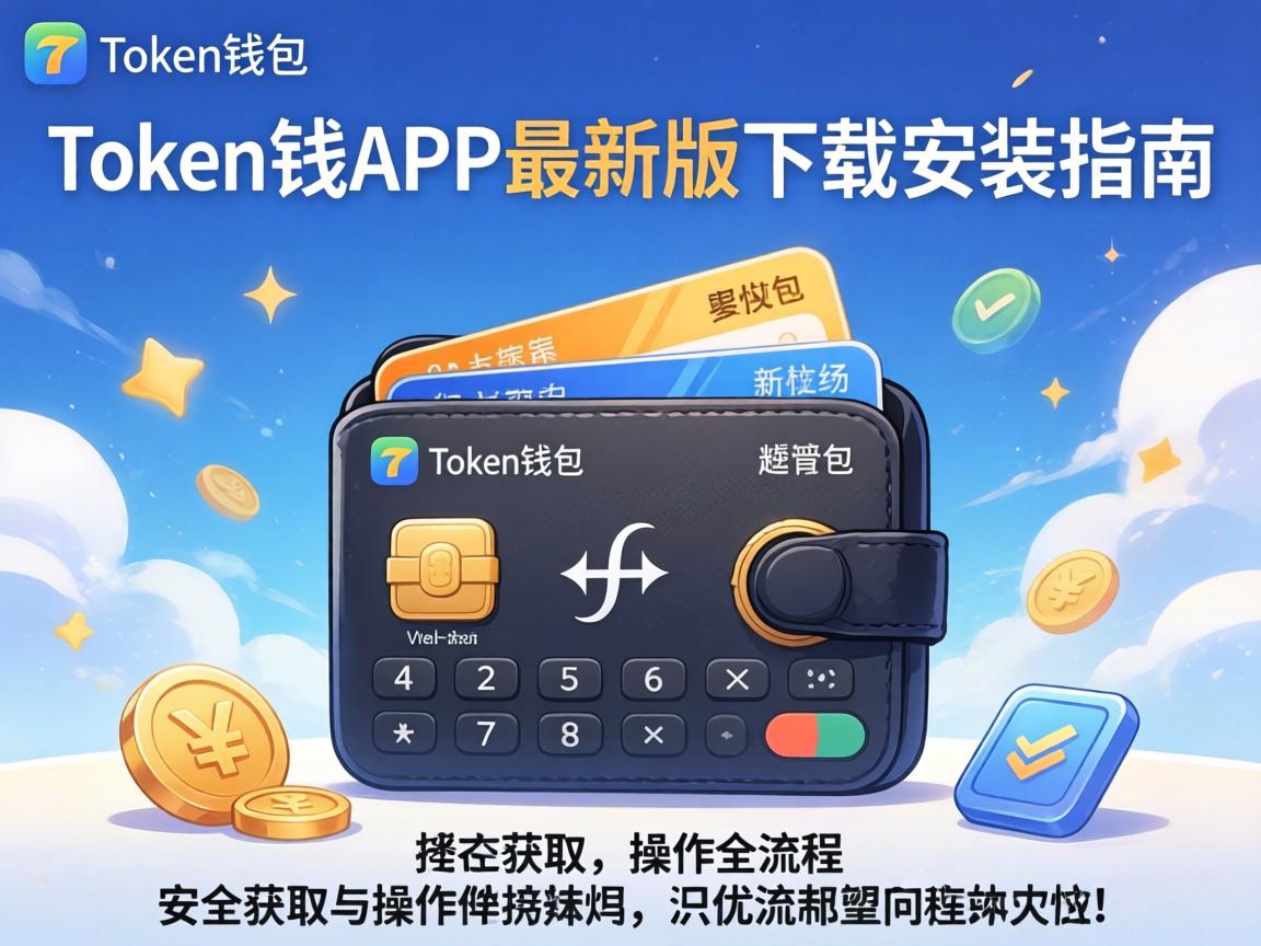 Token钱包APP最新版下载安装指南，安全获取与操作全流程