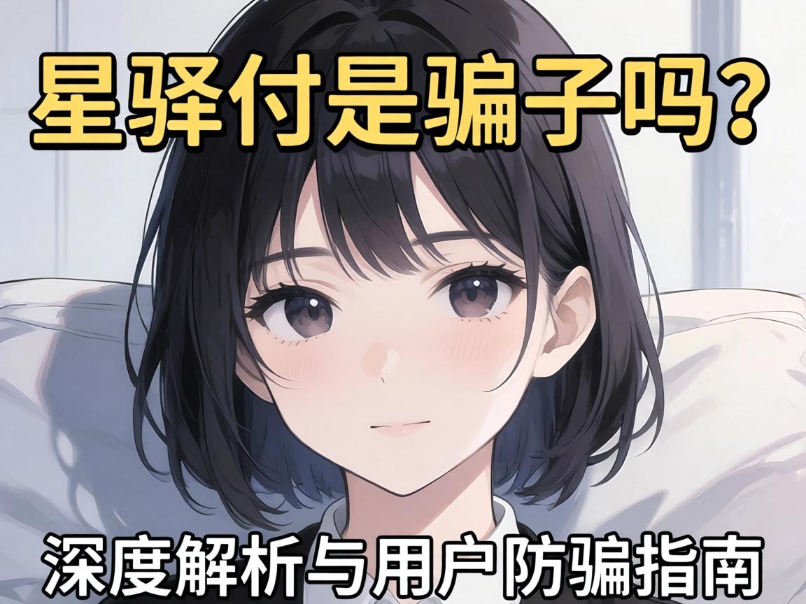 星驿付是骗子吗？深度解析与用户防骗指南