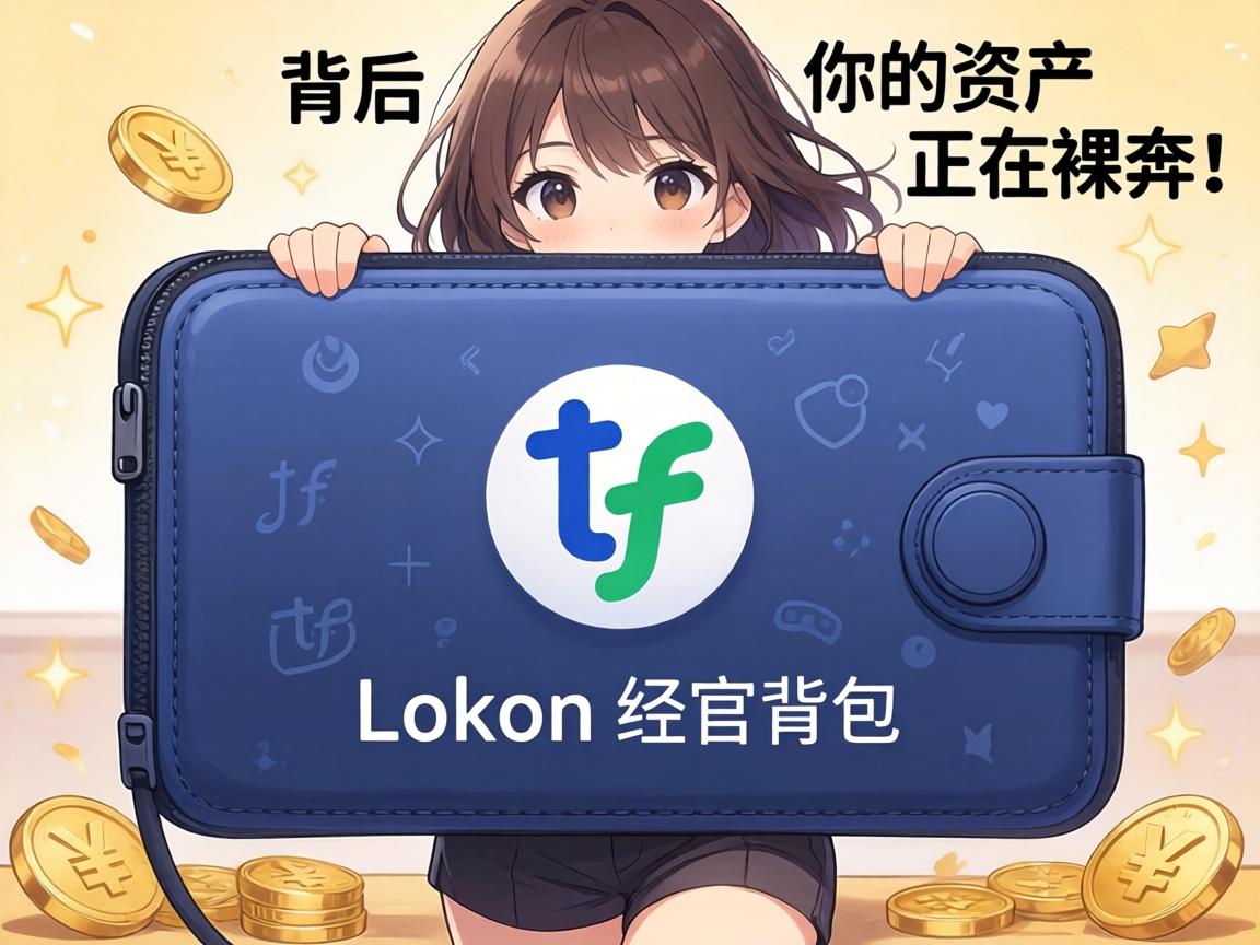 imToken钱包截图背后，你的资产正在裸奔