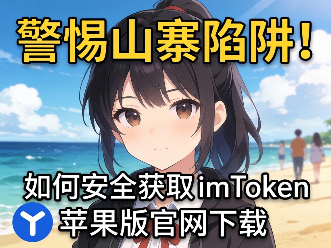 警惕山寨陷阱！如何安全获取 imToken 苹果版官网下载